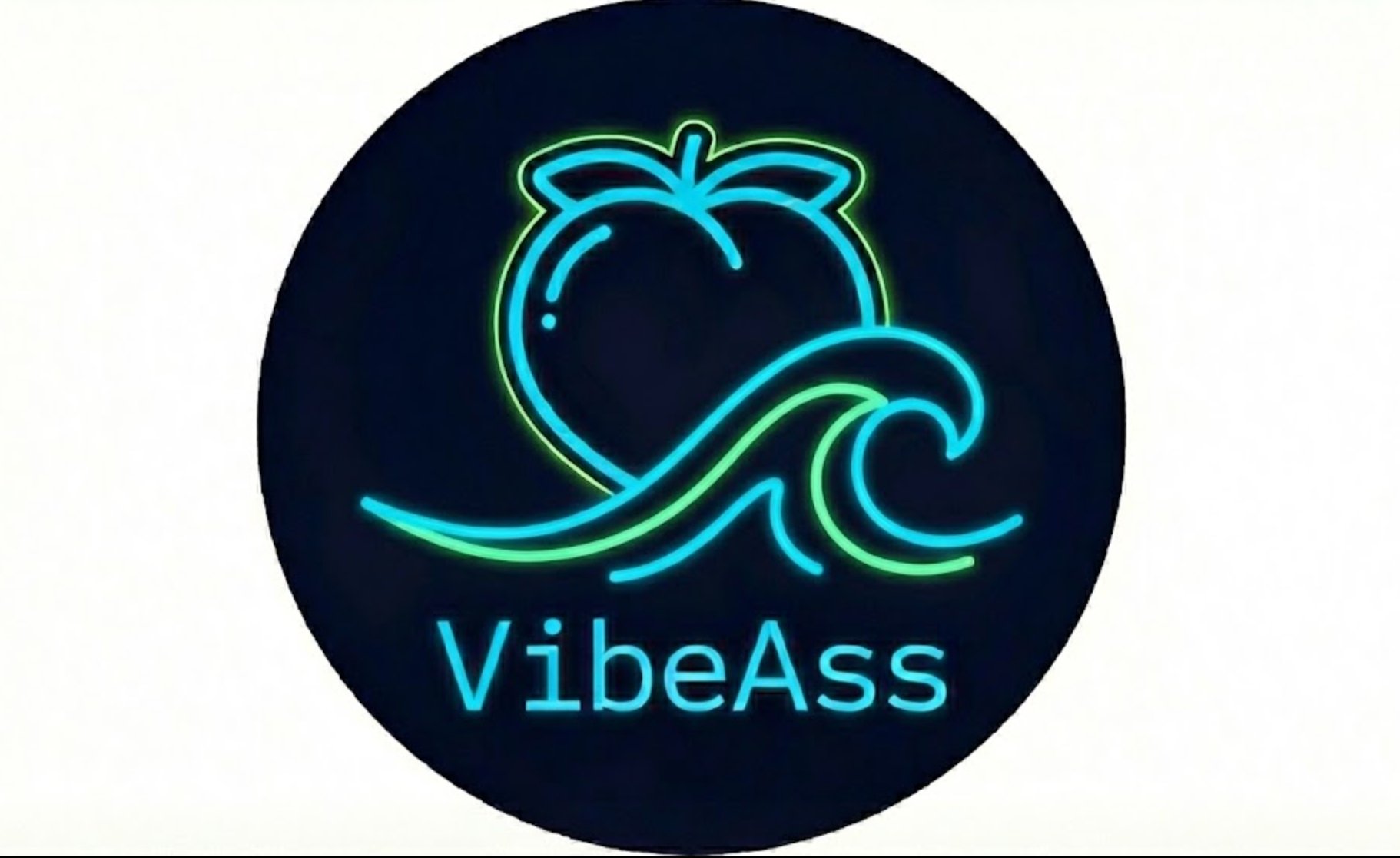 VibeAss Logo